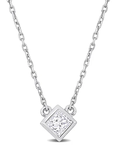 Diamond Select Cuts 14k 0.20 Ct. Tw. Diamond Necklace