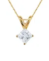 Diamond Select Cuts 14k 0.20 Ct. Tw. Diamond Necklace