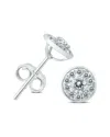 Diamond Select Cuts 14k 0.23 Ct. Tw. Diamond Earrings