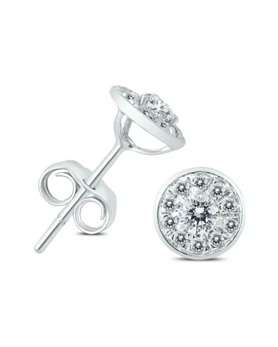 Diamond Select Cuts 14k 0.23 Ct. Tw. Diamond Earrings