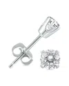Diamond Select Cuts 14k 0.23 Ct. Tw. Diamond Earrings