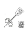 Diamond Select Cuts 14k 0.23 Ct. Tw. Diamond Earrings