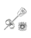 Diamond Select Cuts 14k 0.23 Ct. Tw. Diamond Earrings