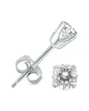 Diamond Select Cuts 14k 0.23 Ct. Tw. Diamond Earrings