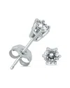 Diamond Select Cuts 14k 0.23 Ct. Tw. Diamond Earrings