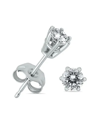 Diamond Select Cuts 14k 0.23 Ct. Tw. Diamond Earrings