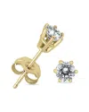 Diamond Select Cuts 14k 0.23 Ct. Tw. Diamond Earrings
