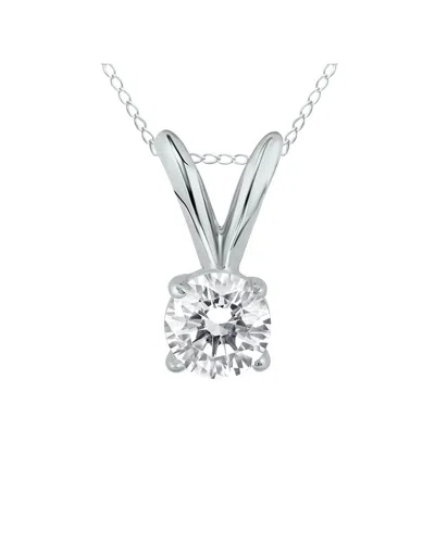 Diamond Select Cuts 14k 0.23 Ct. Tw. Diamond Necklace