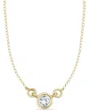 Diamond Select Cuts 14k 0.23 Ct. Tw. Diamond Necklace