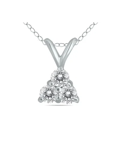Diamond Select Cuts 14k 0.23 Ct. Tw. Diamond Necklace