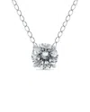 Diamond Select Cuts 14k 0.23 Ct. Tw. Diamond Necklace