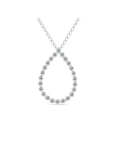 Diamond Select Cuts 14k 0.23 Ct. Tw. Diamond Necklace