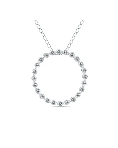 Diamond Select Cuts 14k 0.23 Ct. Tw. Diamond Necklace