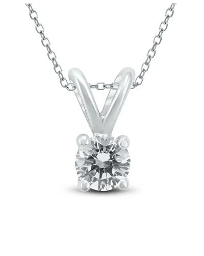 Diamond Select Cuts 14k 0.23 Ct. Tw. Diamond Necklace