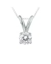 Diamond Select Cuts 14k 0.23 Ct. Tw. Diamond Necklace