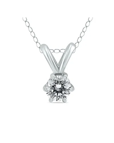 Diamond Select Cuts 14k 0.23 Ct. Tw. Diamond Necklace