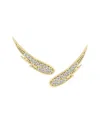 Diamond Select Cuts 14k 0.24 Ct. Tw. Diamond Earrings