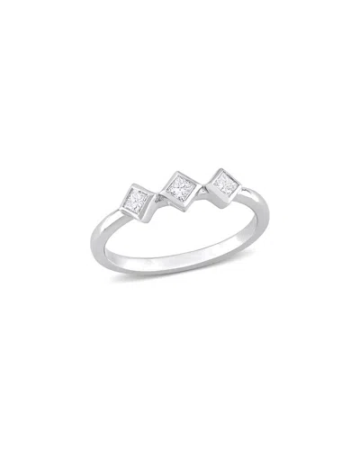 Diamond Select Cuts 14k 0.24 Ct. Tw. Diamond Ring