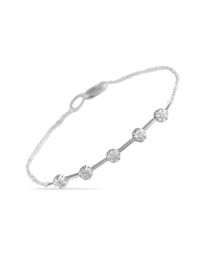 DIAMOND SELECT CUTS DIAMOND SELECT CUTS 14K 0.25 CT. TW. DIAMOND BRACELET