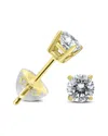 Diamond Select Cuts 14k 0.25 Ct. Tw. Diamond Earrings