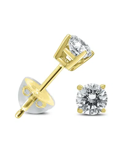 Diamond Select Cuts 14k 0.25 Ct. Tw. Diamond Earrings