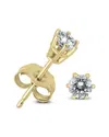 Diamond Select Cuts 14k 0.25 Ct. Tw. Diamond Earrings