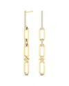 Diamond Select Cuts 14k 0.25 Ct. Tw. Diamond Earrings