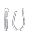 Diamond Select Cuts 14k 0.25 Ct. Tw. Diamond Earrings