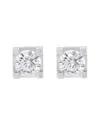 Diamond Select Cuts 14k 0.25 Ct. Tw. Diamond Earrings