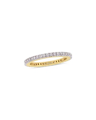 Diamond Select Cuts 14k 0.25 Ct. Tw. Diamond Eternity Ring