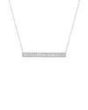 Diamond Select Cuts 14k 0.25 Ct. Tw. Diamond Necklace