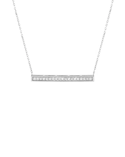 Diamond Select Cuts 14k 0.25 Ct. Tw. Diamond Necklace