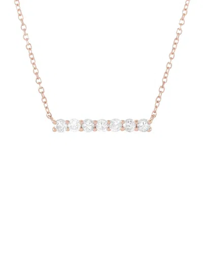 Diamond Select Cuts 14k 0.25 Ct. Tw. Diamond Necklace
