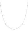 Diamond Select Cuts 14k 0.25 Ct. Tw. Diamond Necklace