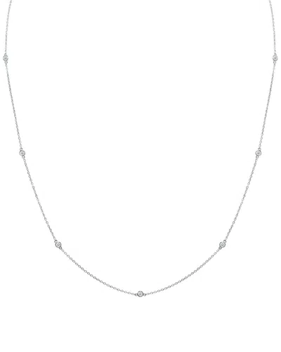 Diamond Select Cuts 14k 0.25 Ct. Tw. Diamond Necklace