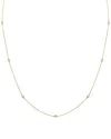 Diamond Select Cuts 14k 0.25 Ct. Tw. Diamond Necklace