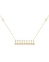 Diamond Select Cuts 14k 0.25 Ct. Tw. Diamond Necklace