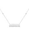 Diamond Select Cuts 14k 0.25 Ct. Tw. Diamond Necklace