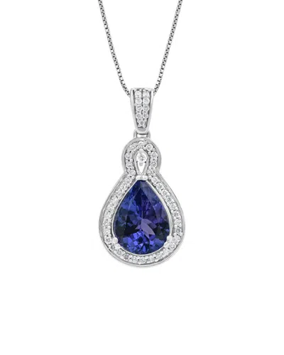 Diamond Select Cuts 14k 0.25 Ct. Tw. Diamond Pendant