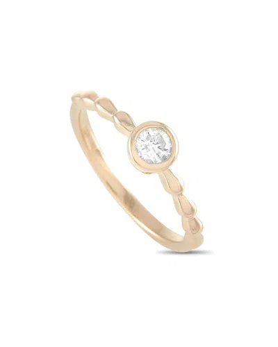 DIAMOND SELECT CUTS 14K 0.25 CT. TW. DIAMOND RING
