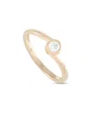 Diamond Select Cuts 14k 0.26 Ct. Tw. Diamond Ring