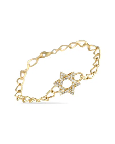 DIAMOND SELECT CUTS DIAMOND SELECT CUTS 14K 0.30 CT. TW. DIAMOND BRACELET