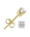 Diamond Select Cuts 14k 0.30 Ct. Tw. Diamond Earrings