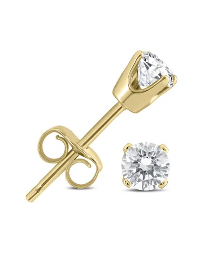 Diamond Select Cuts 14k 0.30 Ct. Tw. Diamond Earrings