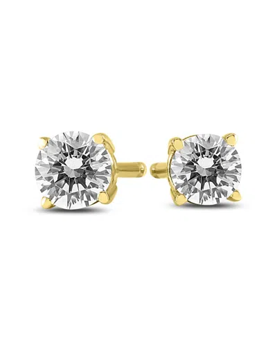 Diamond Select Cuts 14k 0.30 Ct. Tw. Diamond Earrings