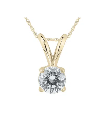 Diamond Select Cuts 14k 0.30 Ct. Tw. Diamond Necklace