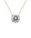 Diamond Select Cuts 14k 0.30 Ct. Tw. Diamond Necklace