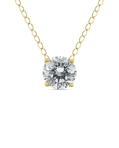 Diamond Select Cuts 14k 0.30 Ct. Tw. Diamond Necklace