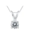 Diamond Select Cuts 14k 0.30 Ct. Tw. Diamond Necklace