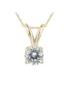 Diamond Select Cuts 14k 0.46 Ct. Tw. Diamond Necklace